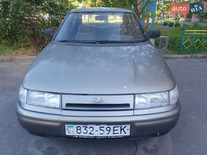 ВАЗ / Lada 2110 2000