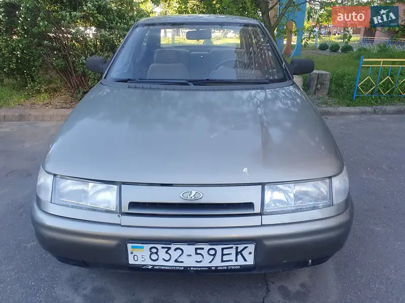 ВАЗ / Lada 2110 2000
