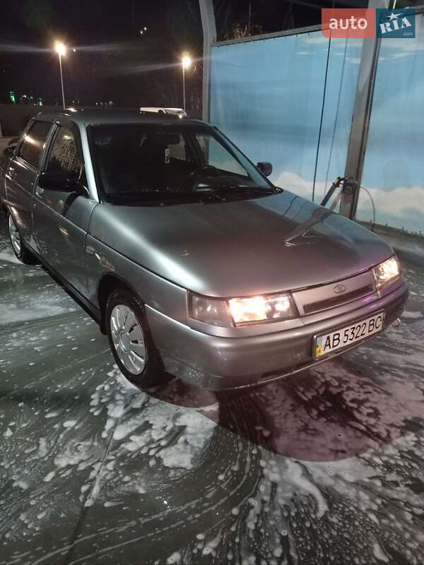 Седан ВАЗ / Lada 2110 2006 в Виннице