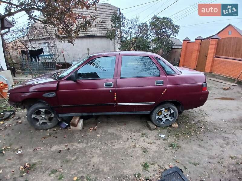 Седан ВАЗ / Lada 2110 2005 в Измаиле