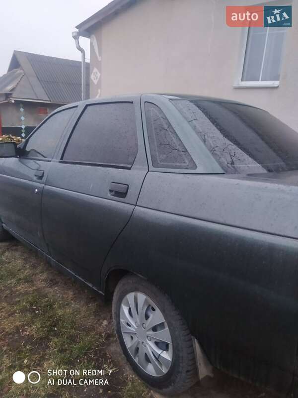 Седан ВАЗ / Lada 2110 2009 в Теофіполі