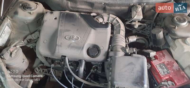 Седан ВАЗ / Lada 2110 2007 в Бобровице