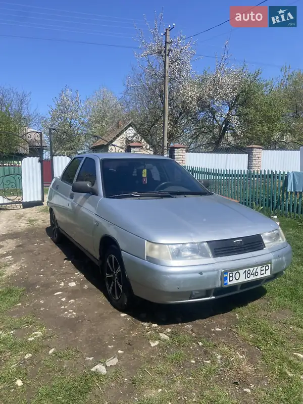 ВАЗ / Lada 2110 2009