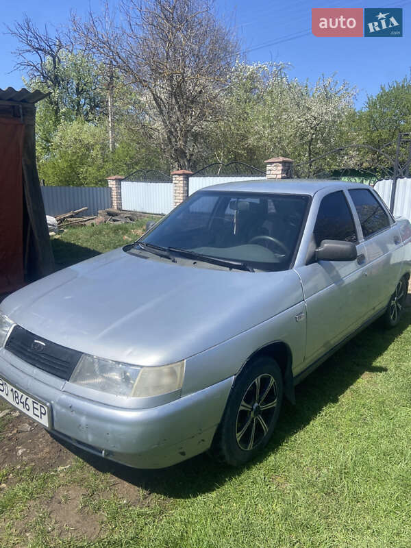 Седан ВАЗ / Lada 2110 2009 в Залещиках