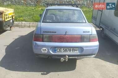 Седан ВАЗ / Lada 2110 2001 в Новодністровську