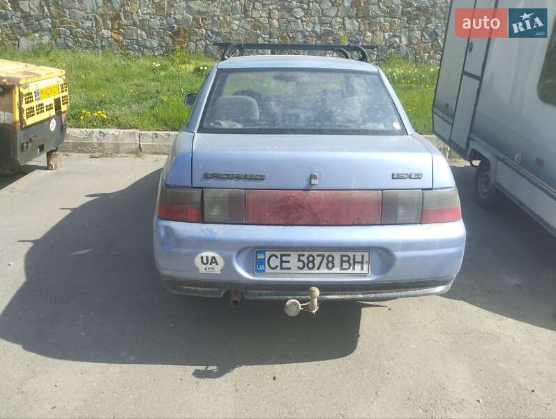 Седан ВАЗ / Lada 2110 2001 в Новоднестровске