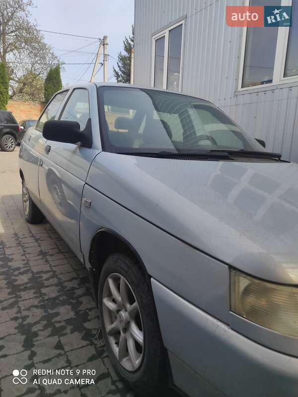 Седан ВАЗ / Lada 2110 2005 в Ровно