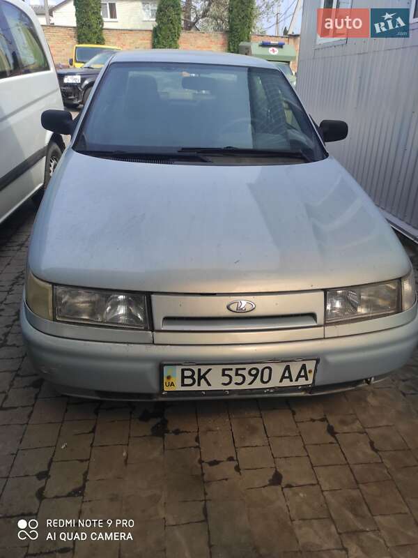 Седан ВАЗ / Lada 2110 2005 в Ровно