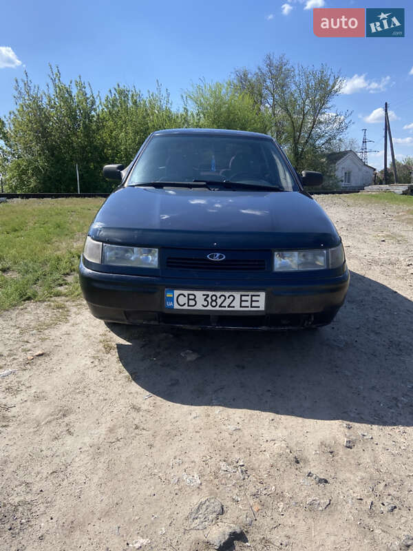 ВАЗ / Lada 2110 2009