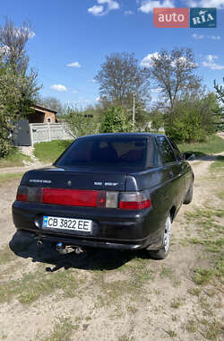 Седан ВАЗ 2110 2009 в 