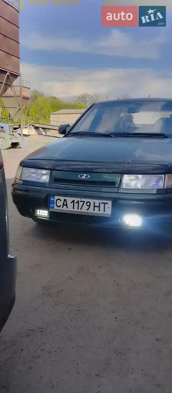 ВАЗ / Lada 2110