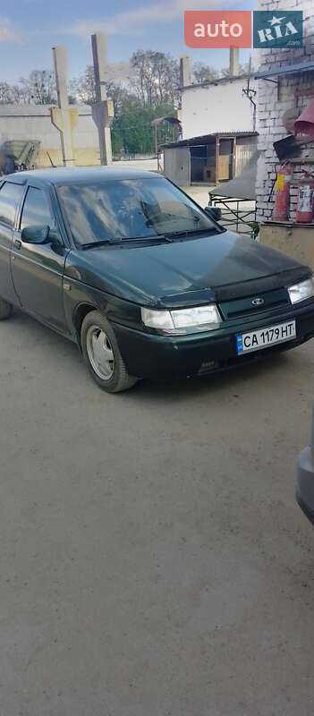 Седан ВАЗ / Lada 2110 2002 в Черкассах