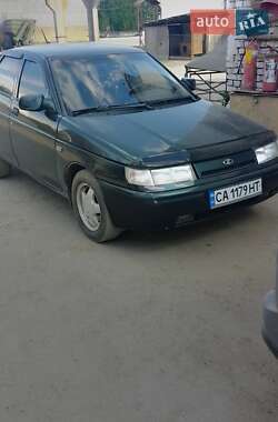 Седан ВАЗ 2110 2002 в 