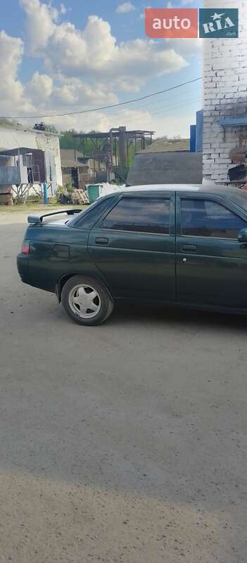 Седан ВАЗ / Lada 2110 2002 в Черкассах