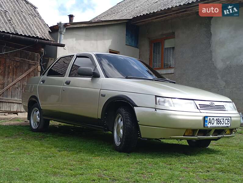 Седан ВАЗ / Lada 2110 2006 в Межгорье