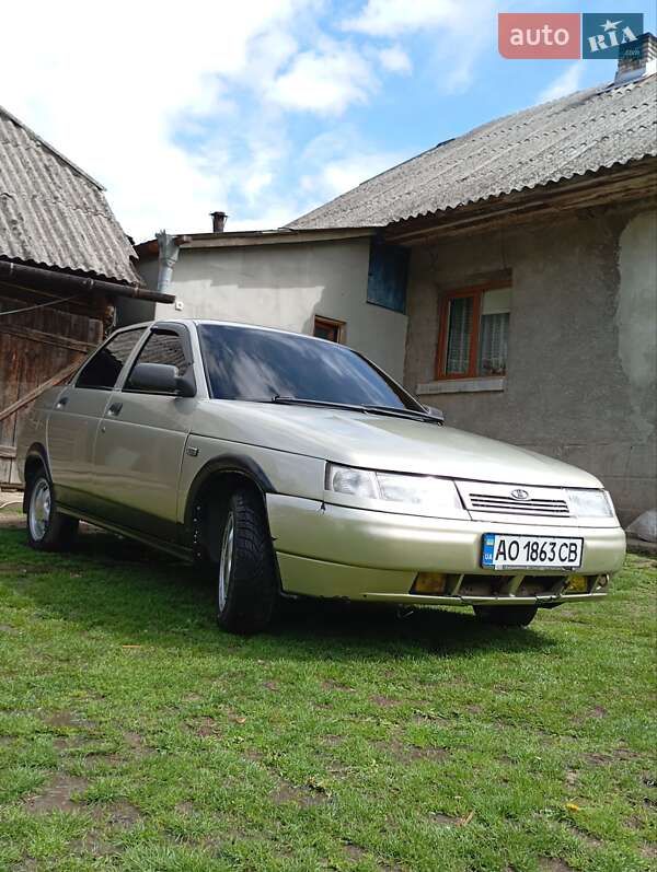 Седан ВАЗ / Lada 2110 2006 в Межгорье