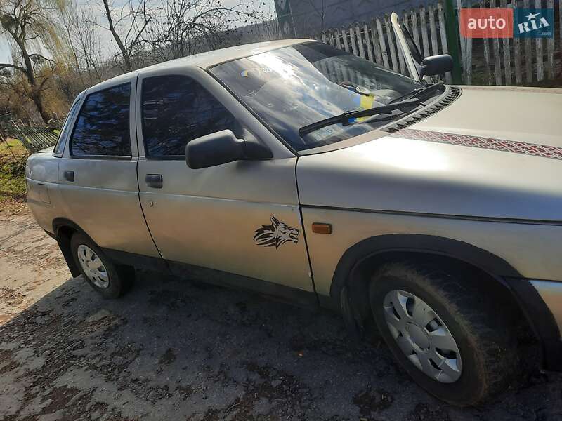 ВАЗ / Lada 2110 2000