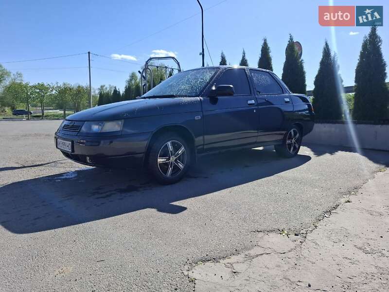 Седан ВАЗ / Lada 2110 2008 в Любаре