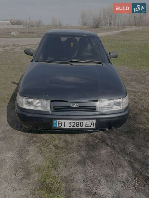 Седан ВАЗ 2110 2007 в 