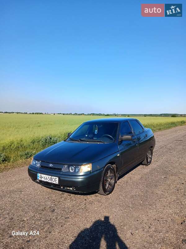 ВАЗ / Lada 2110 2008