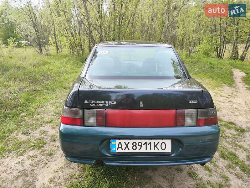 Седан ВАЗ / Lada 2110 2008 в Києві