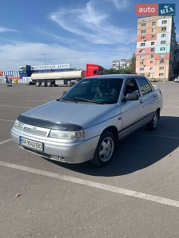 ВАЗ / Lada 2110 2007