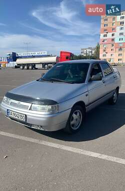 Седан ВАЗ 2110 2007 в 