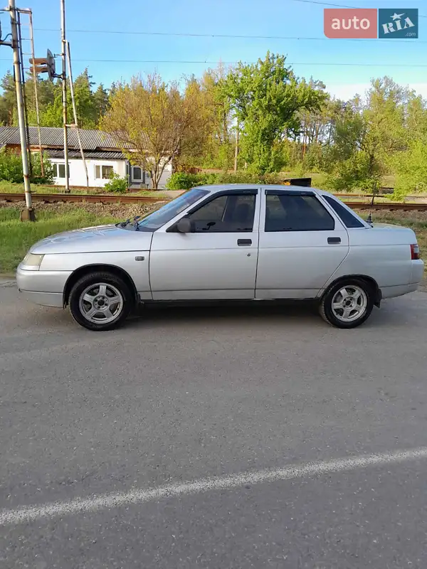 ВАЗ / Lada 2110