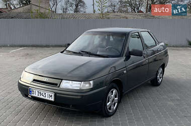 Седан ВАЗ 2110 2006 в 