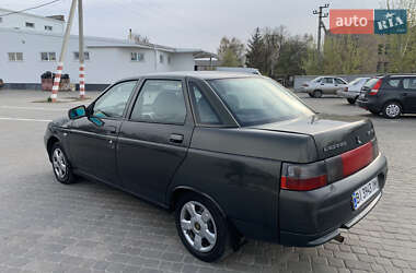 Седан ВАЗ 2110 2006 в 