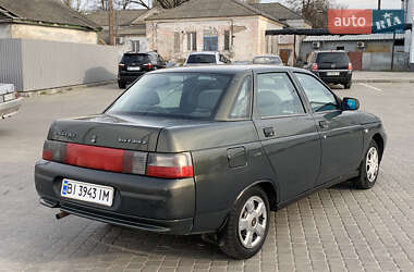 Седан ВАЗ 2110 2006 в 