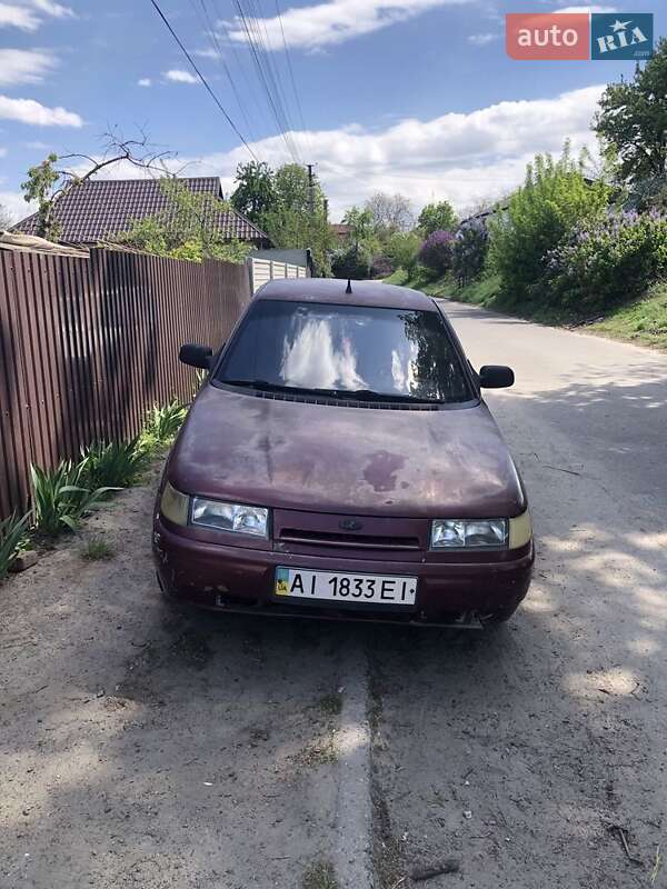 ВАЗ / Lada 2110 1999