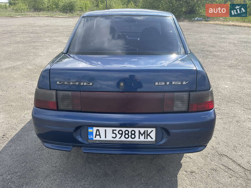 Седан ВАЗ / Lada 2110 2005 в Бородянке фото 9 Седан ВАЗ / Lada 2110 2005 в Бородянке