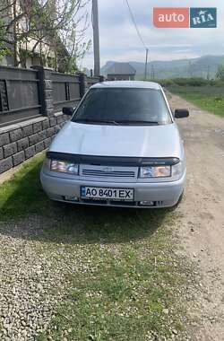 Седан ВАЗ / Lada 2110 2007 в 