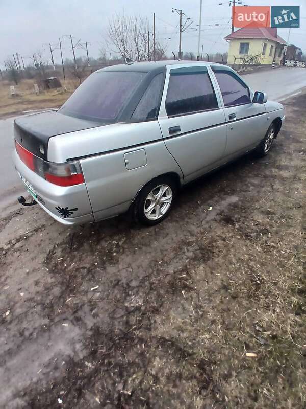Седан ВАЗ / Lada 2110 2006 в Конотопі