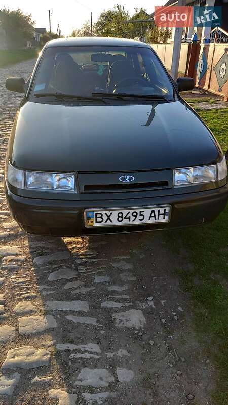 ВАЗ / Lada 2110 2006