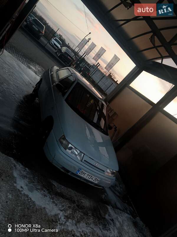 Седан ВАЗ / Lada 2110 2005 в Берегово фото 4 Седан ВАЗ / Lada 2110 2005 в Берегово