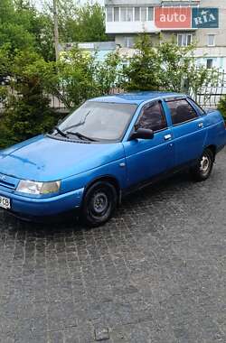 Седан ВАЗ 2110 2001 в Житомирі
