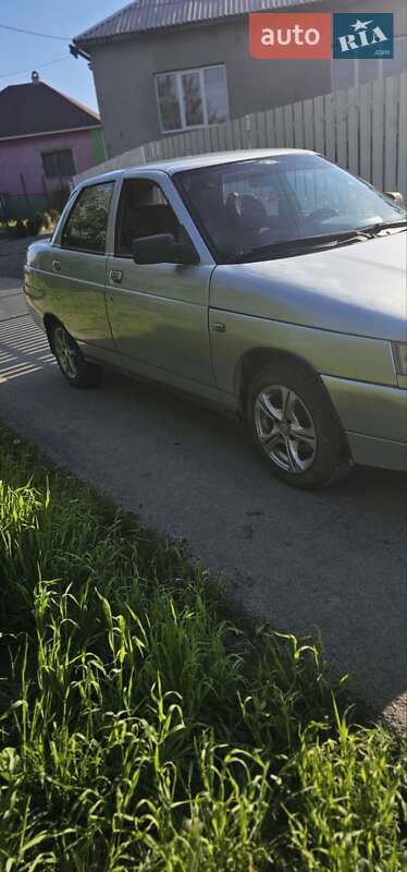 Седан ВАЗ / Lada 2110 2006 в Ужгороде