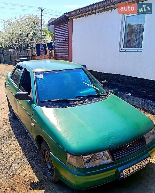 ВАЗ / Lada 2110 2006