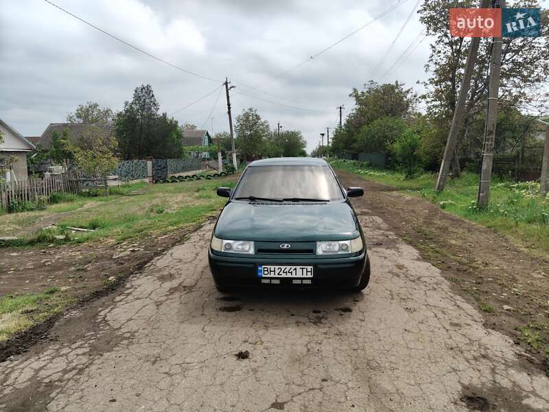 Седан ВАЗ / Lada 2110 2003 в Роздільній