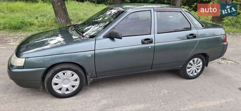 Седан ВАЗ / Lada 2110 2008 в Кременчуге