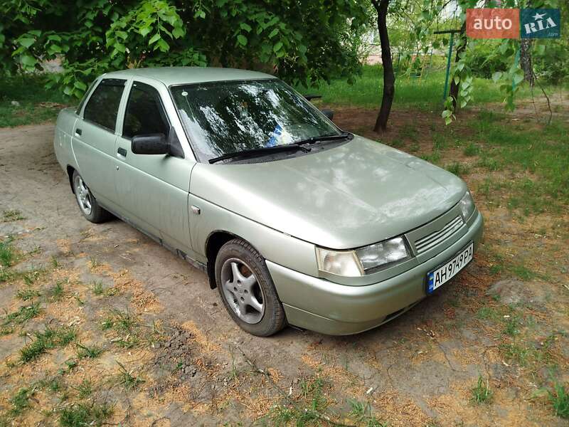 ВАЗ / Lada 2110 2006