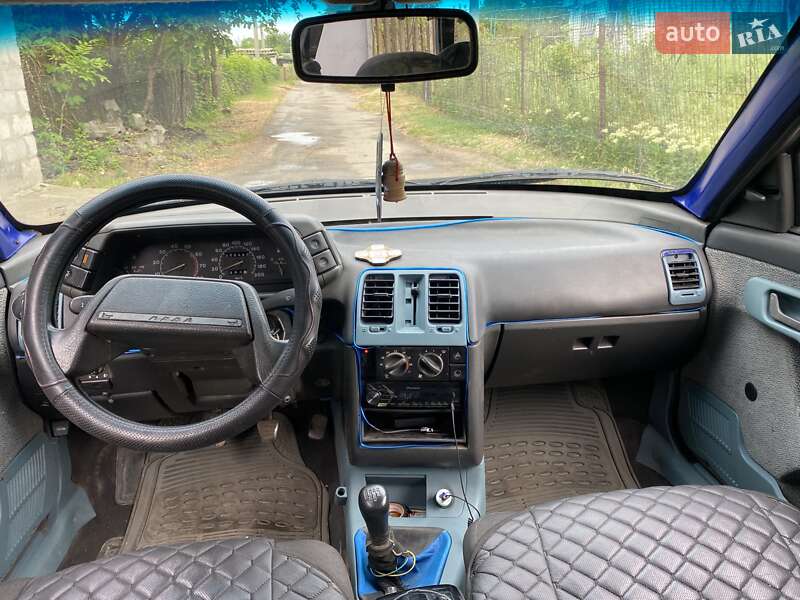 Седан ВАЗ / Lada 2110 2000 в Запоріжжі