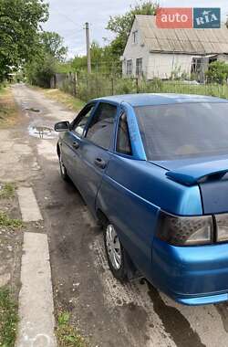Седан ВАЗ / Lada 2110 2000 в 