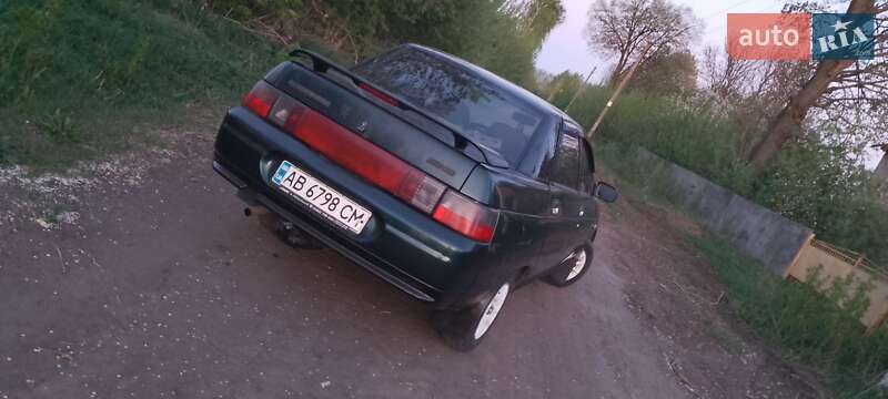 ВАЗ / Lada 2110 2002