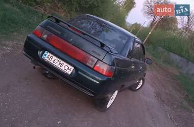 Седан ВАЗ / Lada 2110 2002 в 