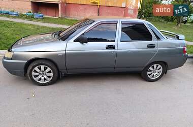 Седан ВАЗ 2110 2007 в 