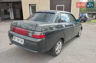 Седан ВАЗ 2110 2006 в 