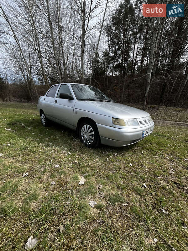 ВАЗ / Lada 2110 2007
